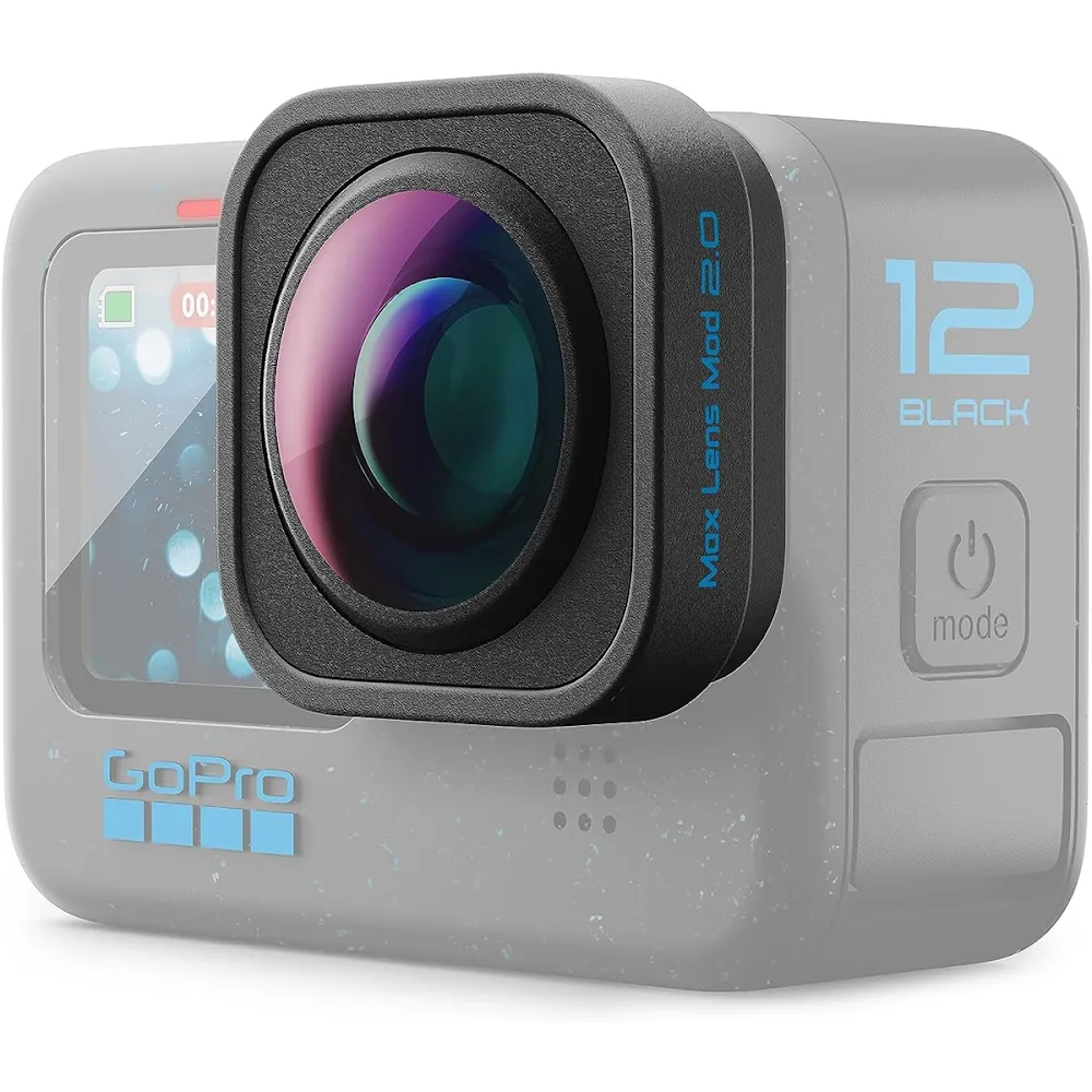 Gopro Max Lens Mod 2.0