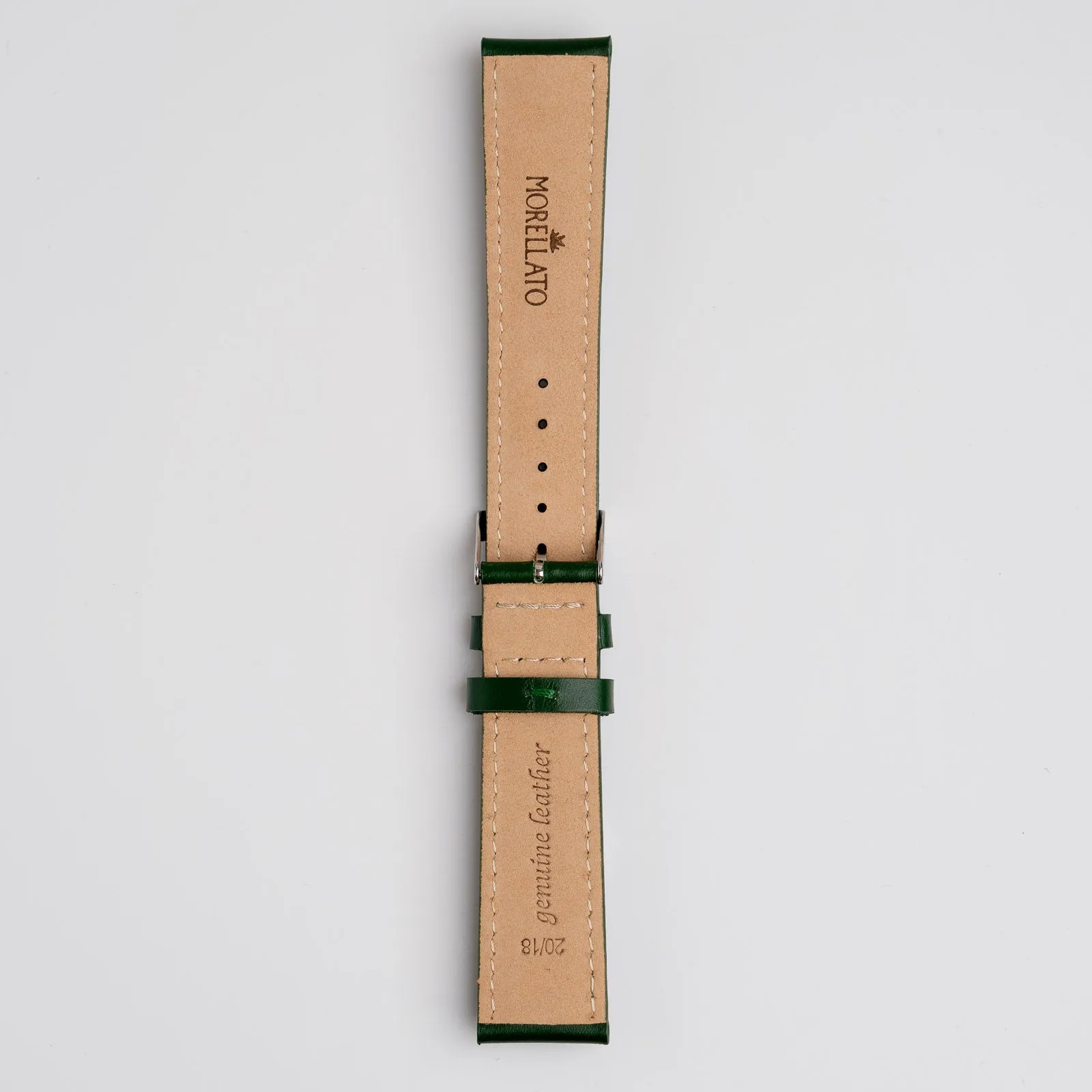 Grafic Green Watch Strap