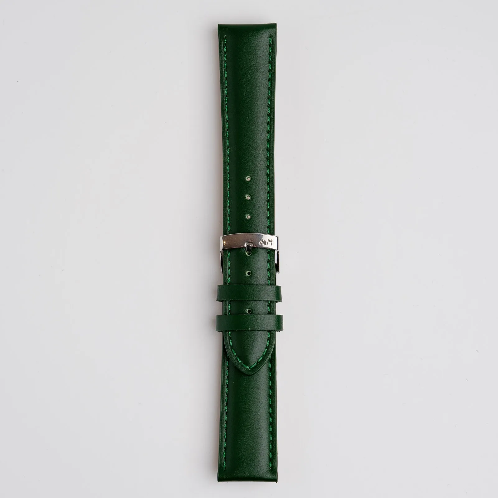 Grafic Green Watch Strap