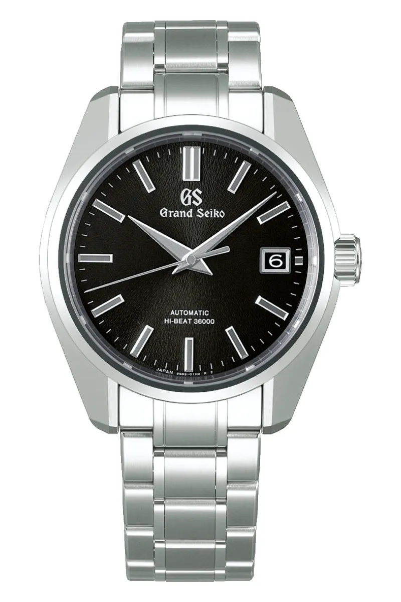 Grand Seiko Heritage Hi-Beat SBGH301