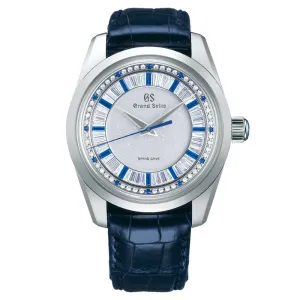 Grand Seiko Masterpiece Collection Spring Drive 8 Days Jewelry Watch Limited Edition - SBGD205