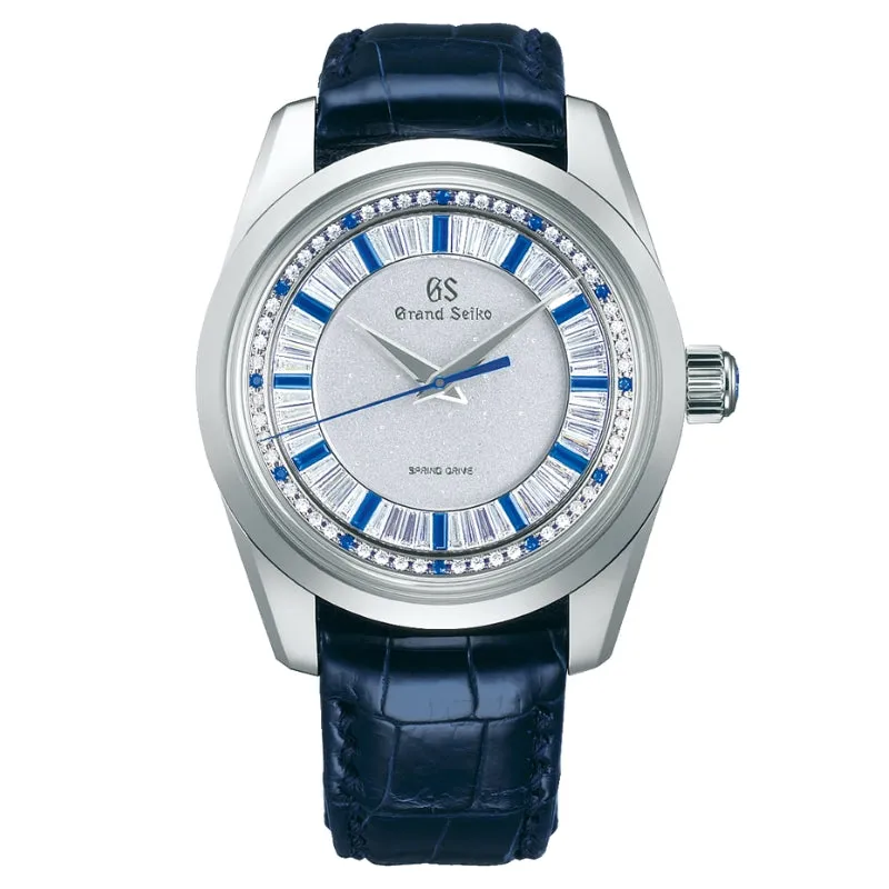 Grand Seiko Masterpiece Collection Spring Drive 8 Days Jewelry Watch Limited Edition - SBGD205