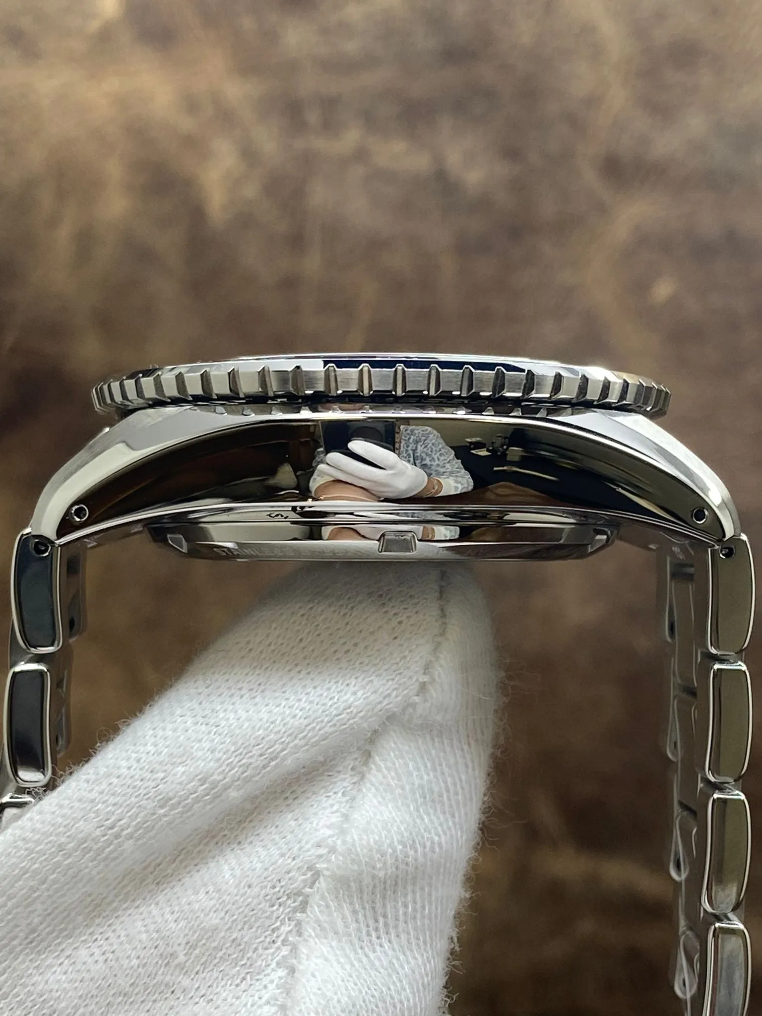 Grand Seiko Sport Collection 20th Ann. L.E 1500pcs SBGE275 Silver Dial Spring Drive Men's Watch