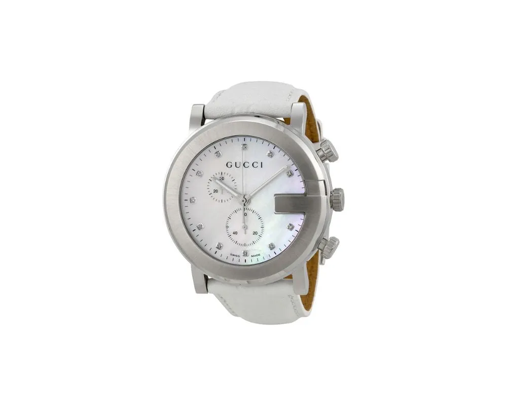 Gucci 101 G-Chrono YA101342 Watch: A Bold Style