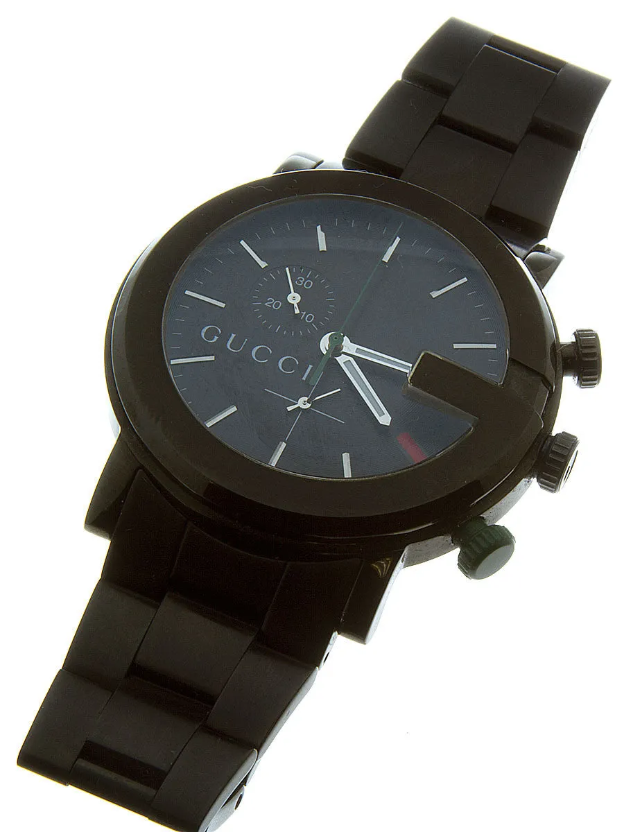 Gucci 101G G-Chrono Watch