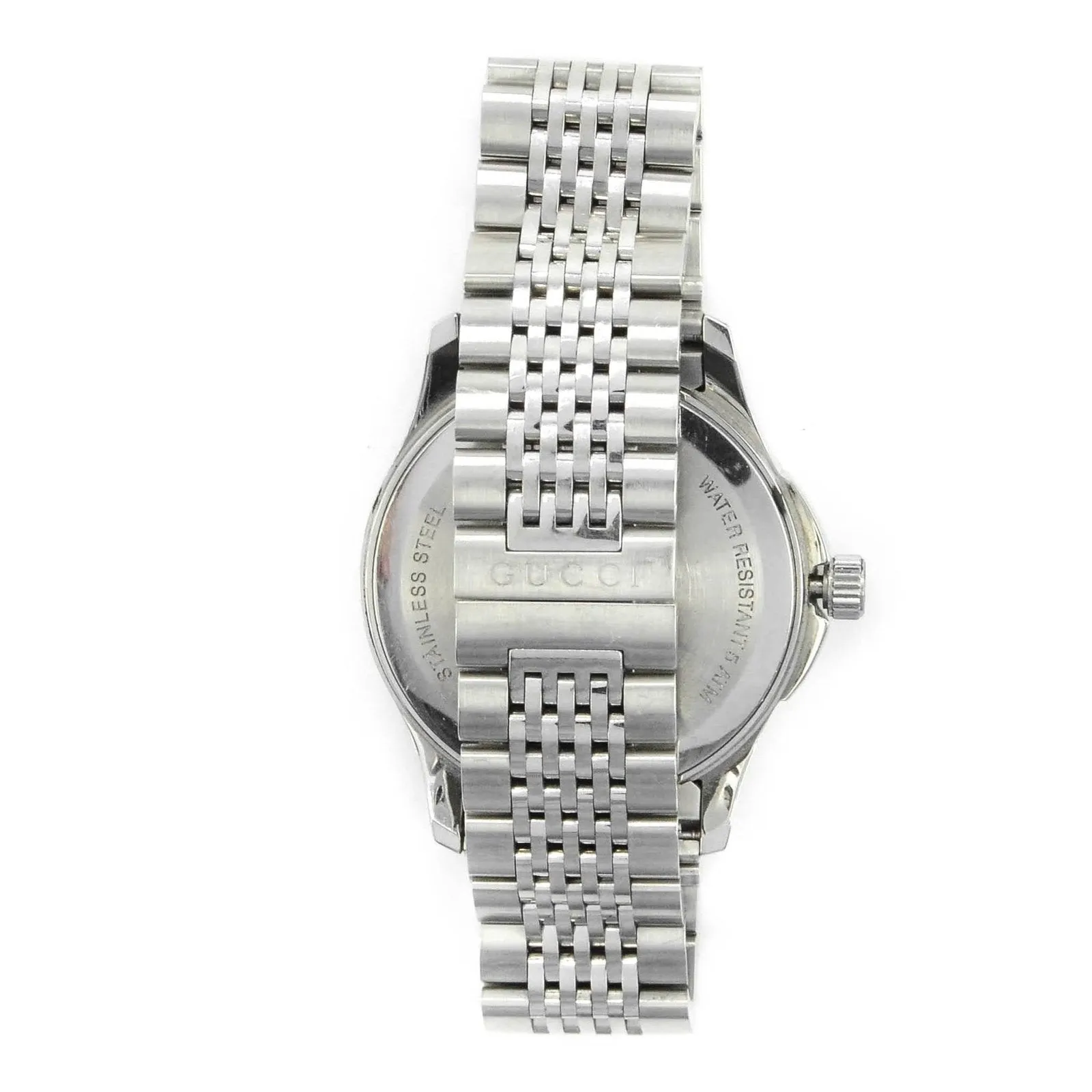 Gucci G Timeless YA126501 Stainless Steel 32mm Watch