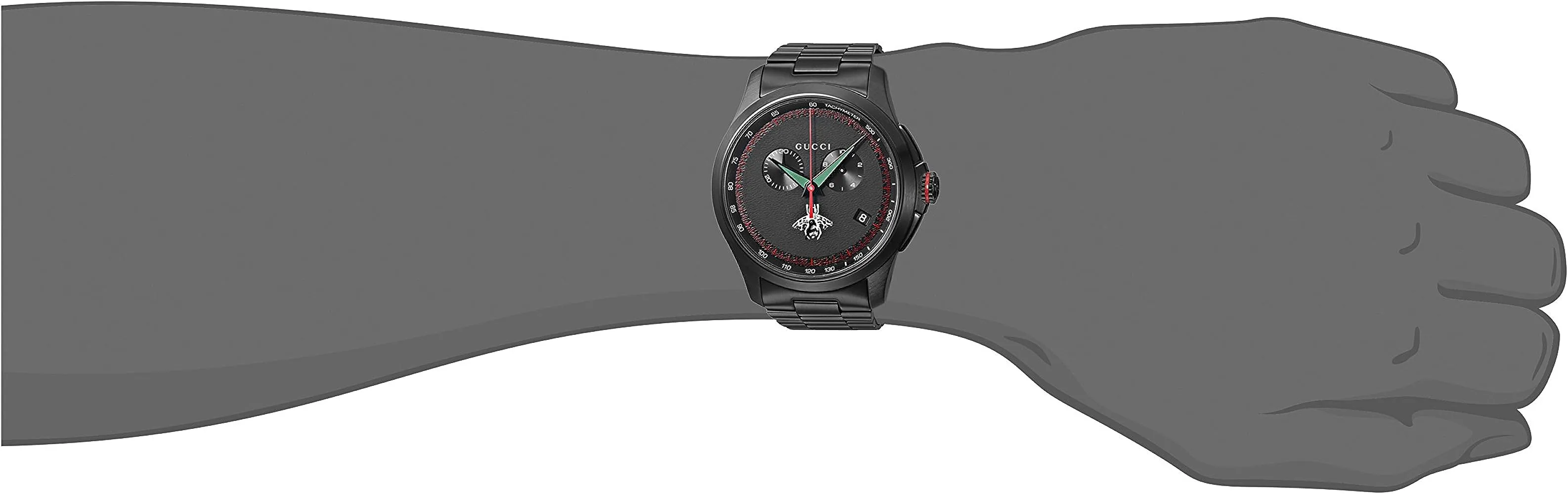 GUCCI YA 126269 Mens Watch
