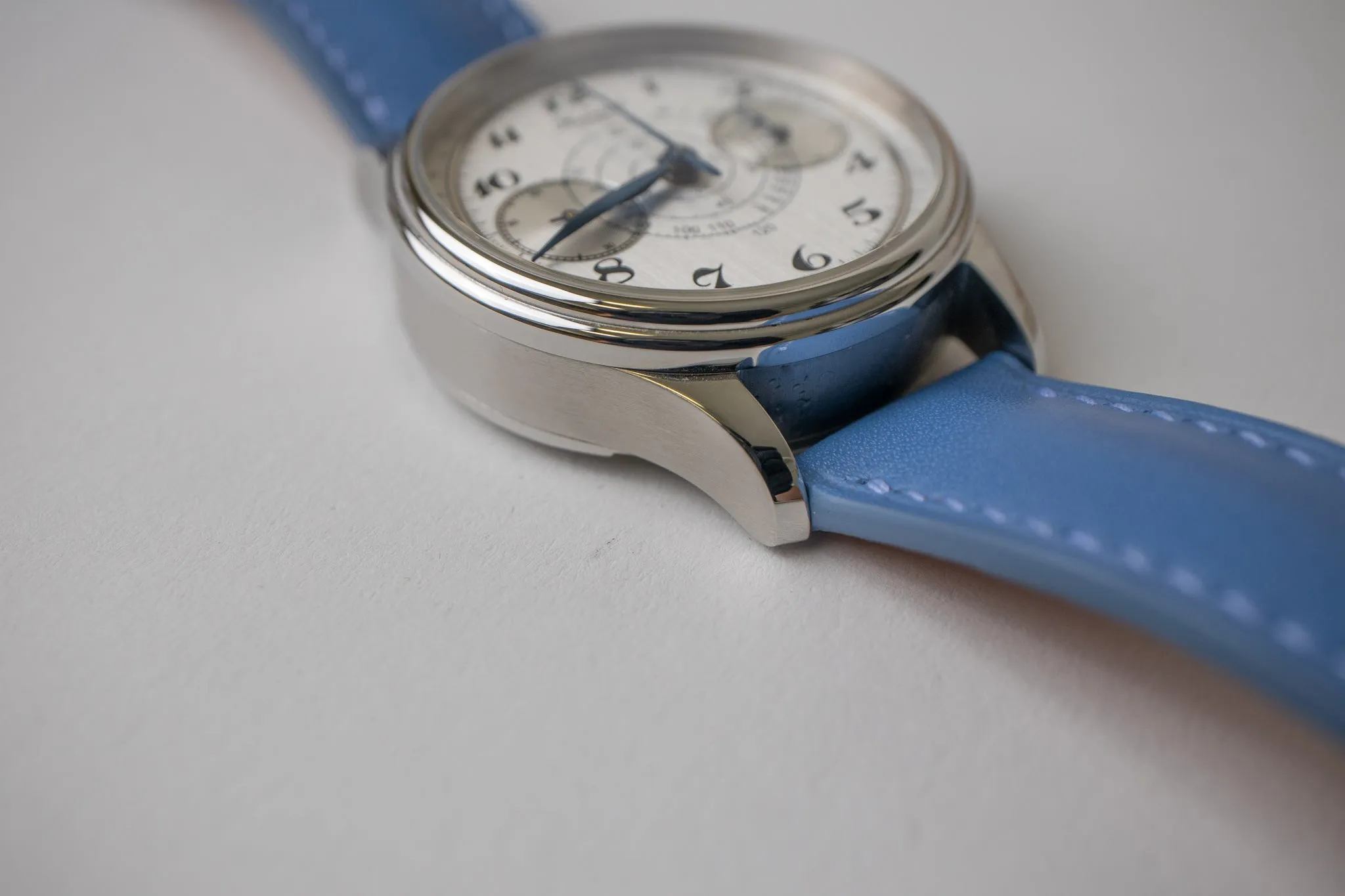 Habring Monopusher Chronograph Japan Edition For Shellman