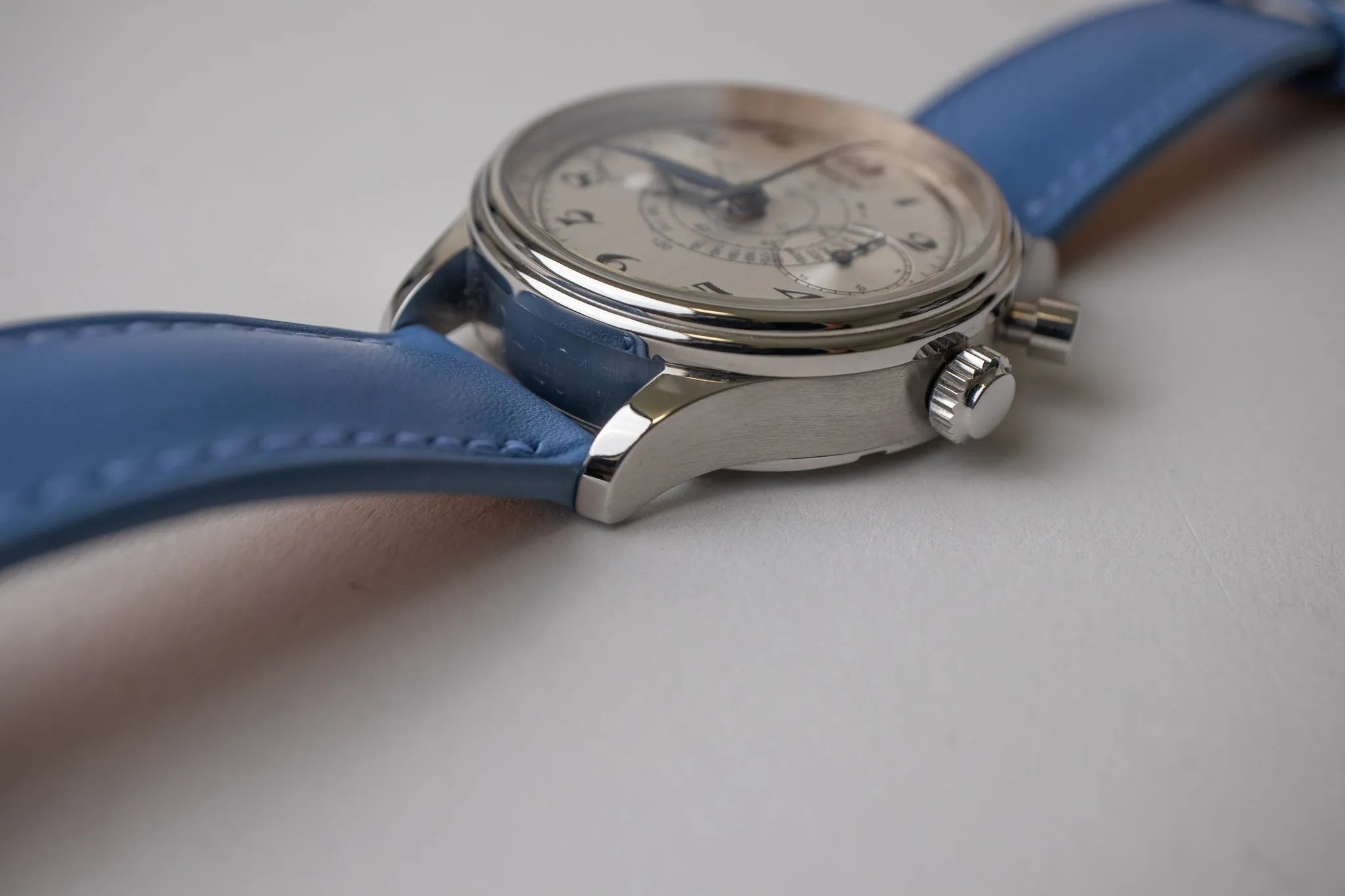 Habring Monopusher Chronograph Japan Edition For Shellman