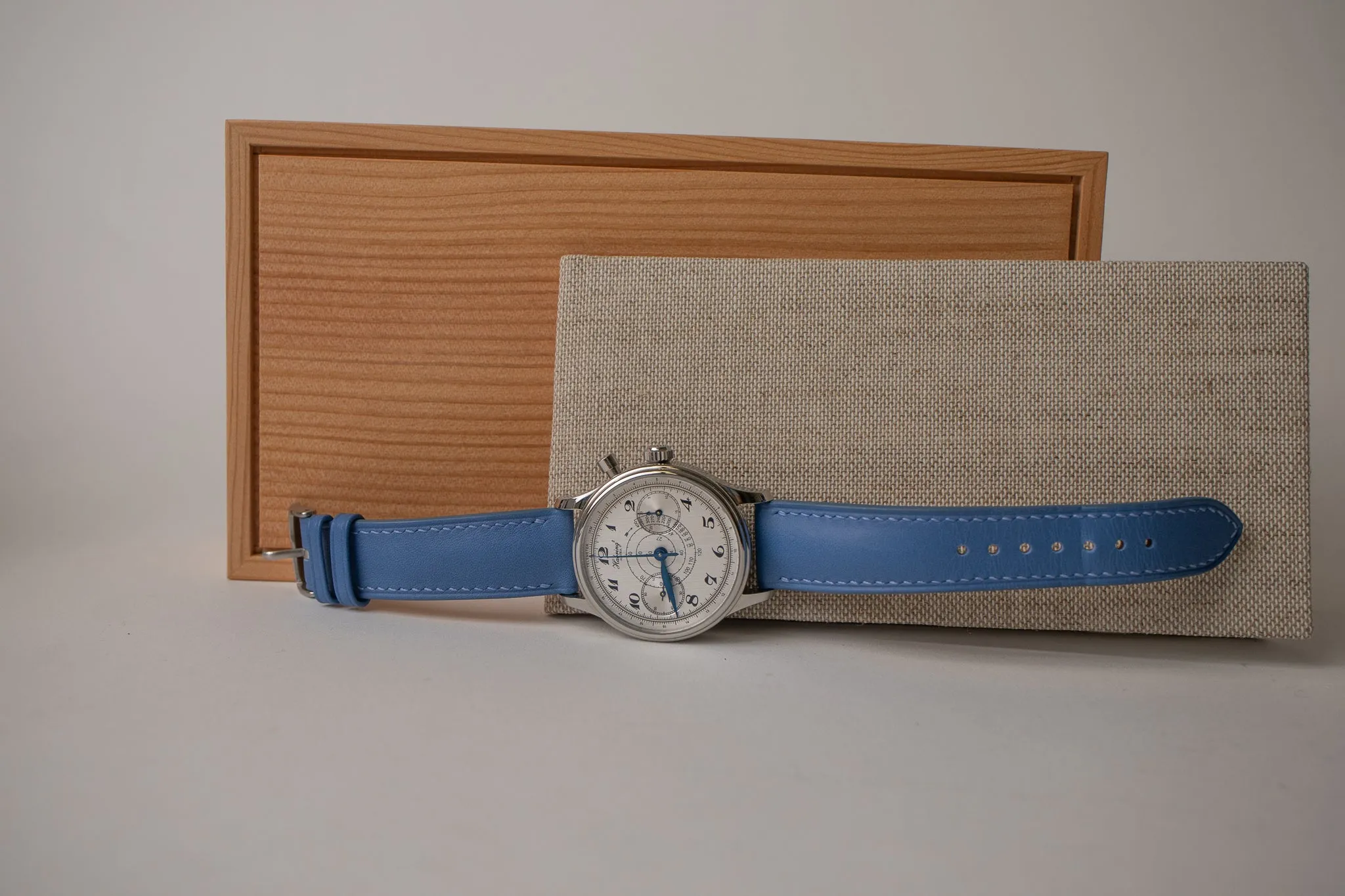 Habring Monopusher Chronograph Japan Edition For Shellman