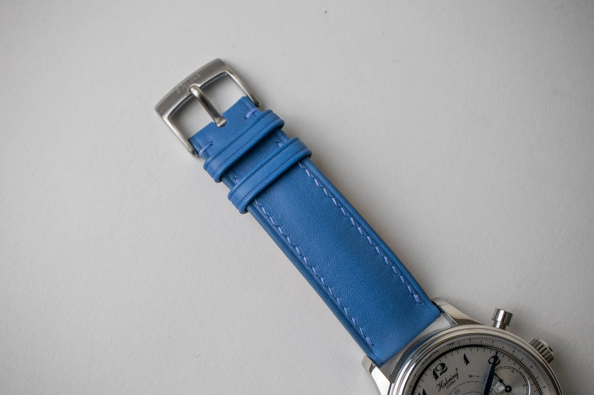 Habring Monopusher Chronograph Japan Edition For Shellman