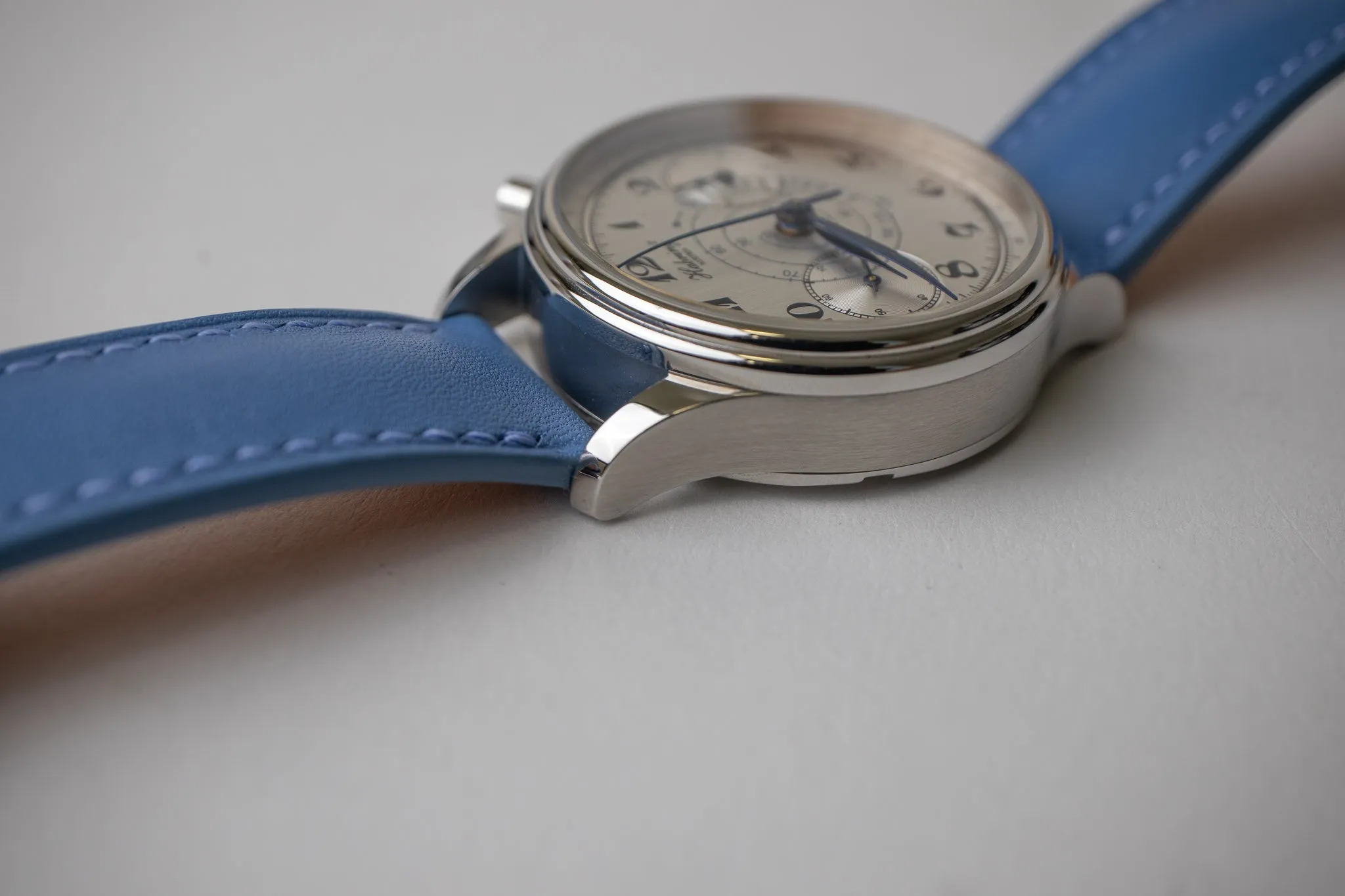 Habring Monopusher Chronograph Japan Edition For Shellman