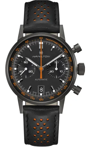 Hamilton American Classic Intra-Matic Automatic Chronograph Watch
