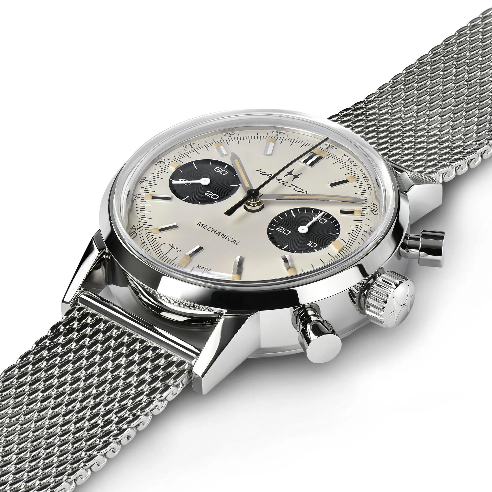 Hamilton American Classic Intra-Matic Chronograph H Men's Watch H38429110