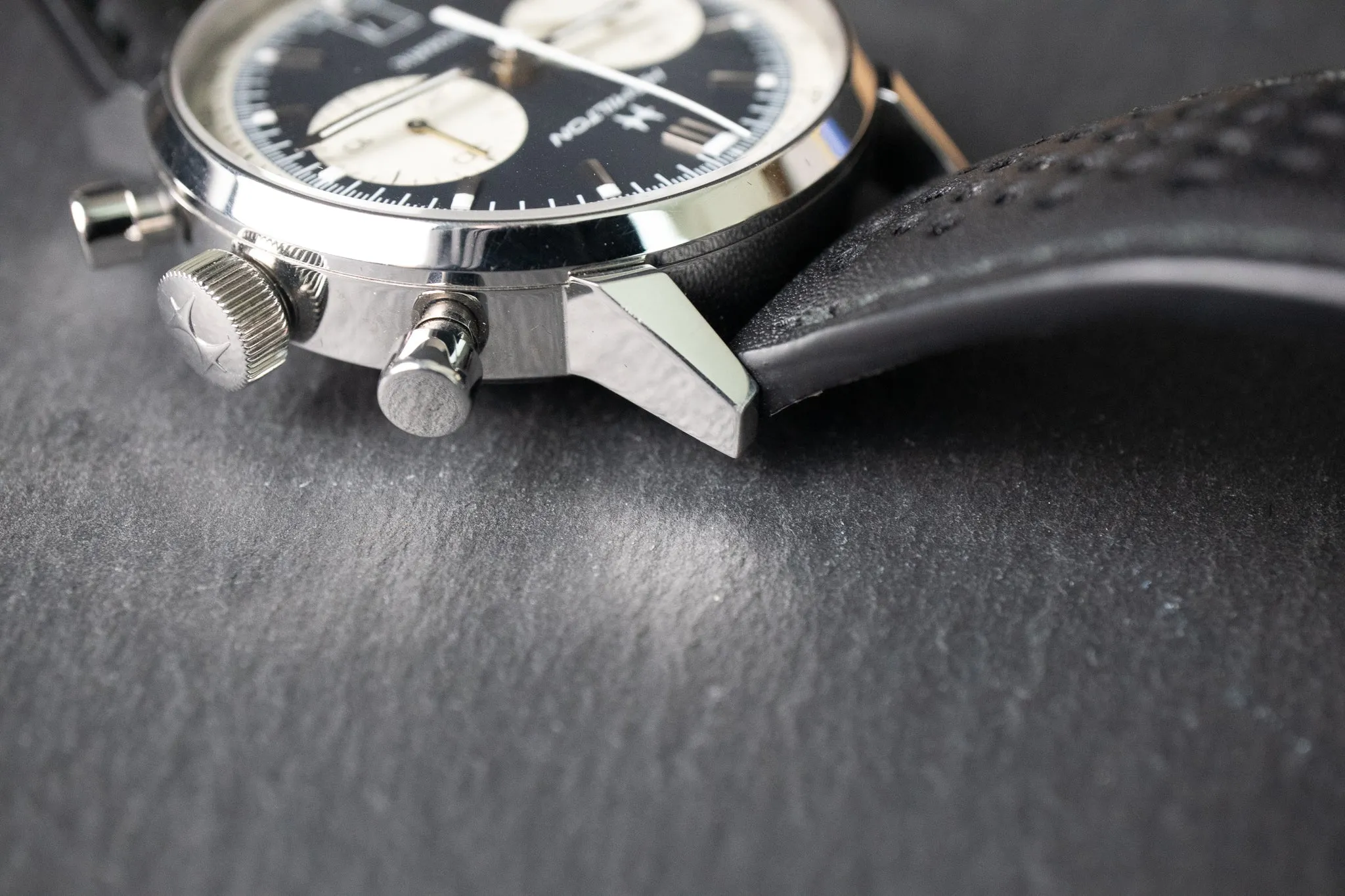Hamilton Intra-Matic Auto Chrono American Classic