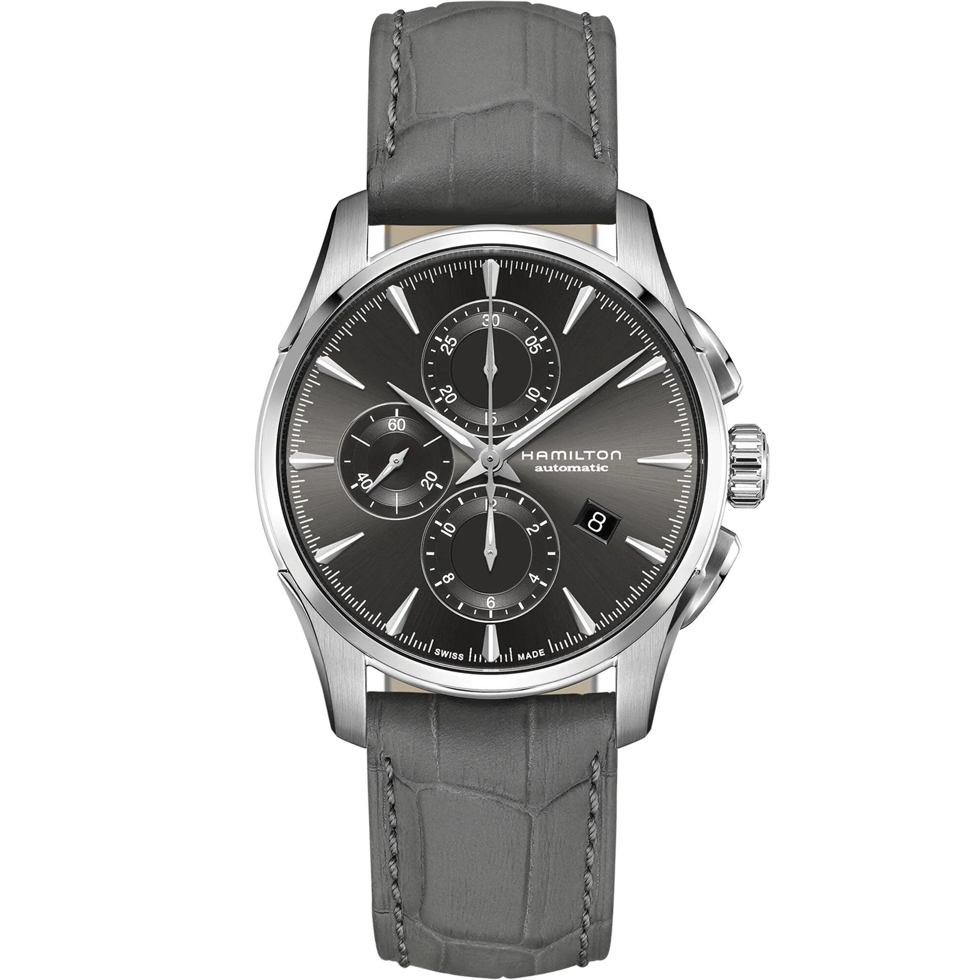 Hamilton Jazzmaster Automatic Chrono Men's Watch H32586881