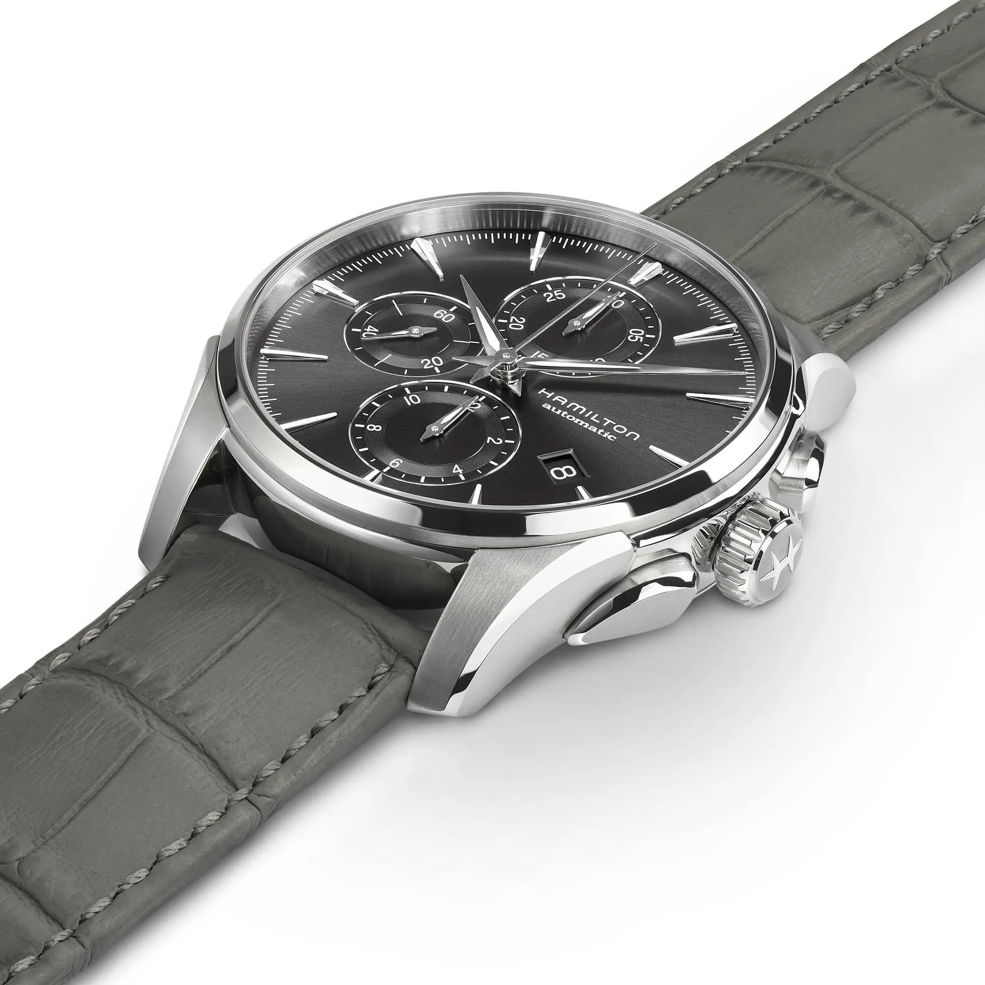 Hamilton Jazzmaster Automatic Chrono Men's Watch H32586881