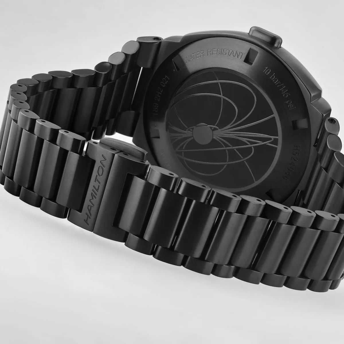 Hamilton PSR Digital Quartz H52404130