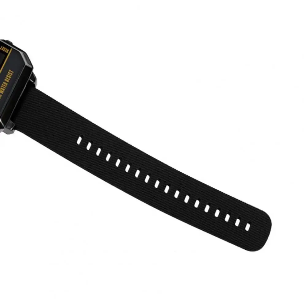 Hango X - Skmei Digital Watch - Black