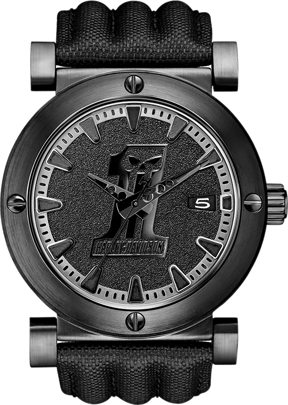 Harley Davidson Icon Men's Watch 78B131