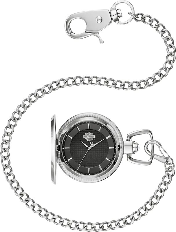 Harley Davidson Men's Watch 76A165