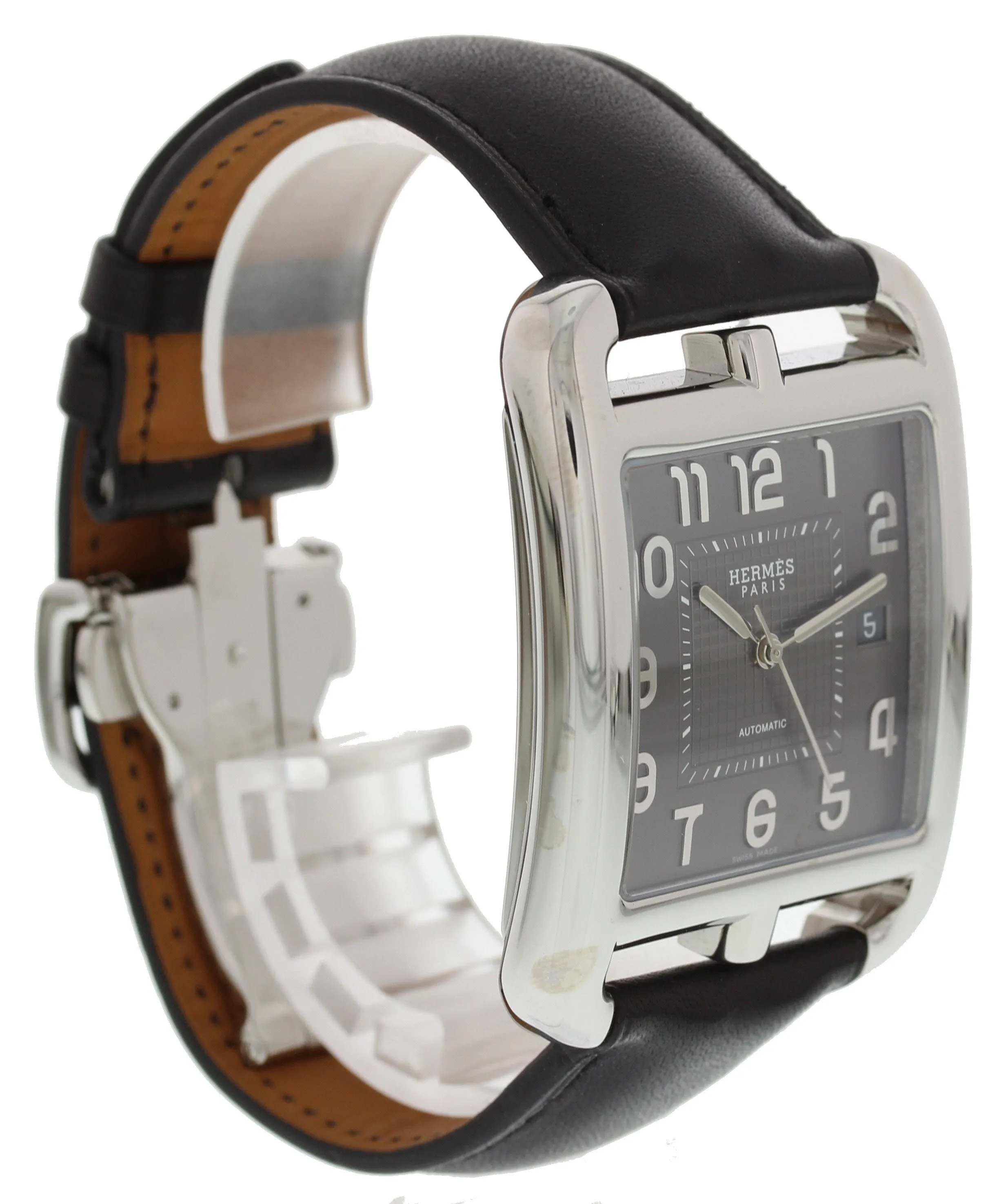 Hermes Cape Cod CD6.710 Stainless Steel Automatic