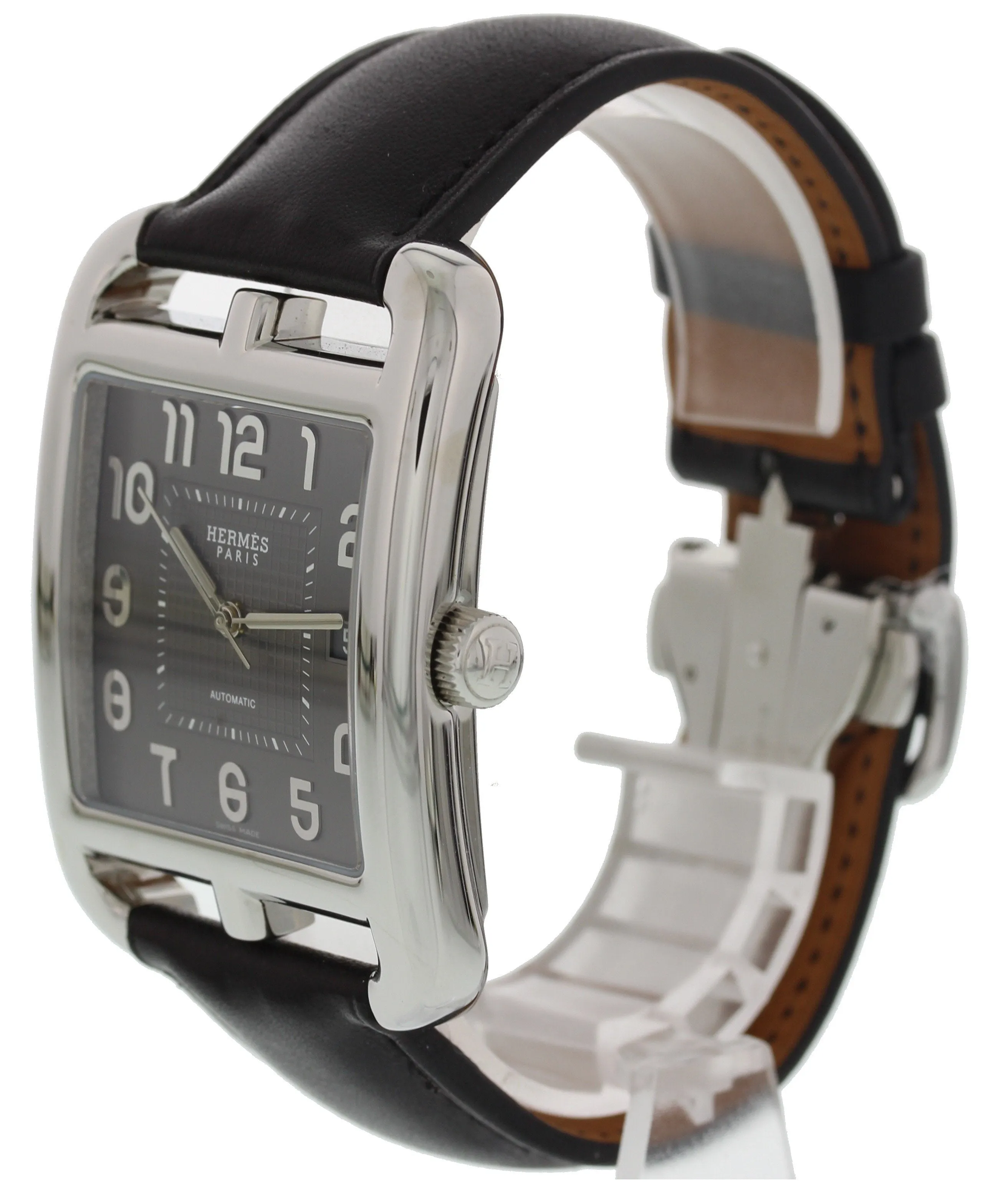 Hermes Cape Cod CD6.710 Stainless Steel Automatic