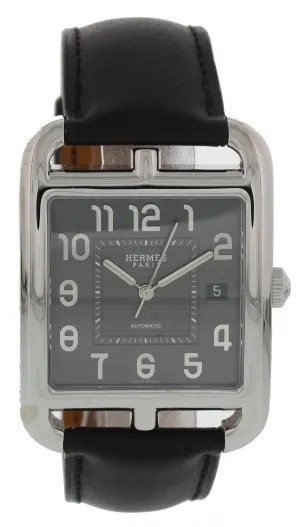 Hermes Cape Cod CD6.710 Stainless Steel Automatic
