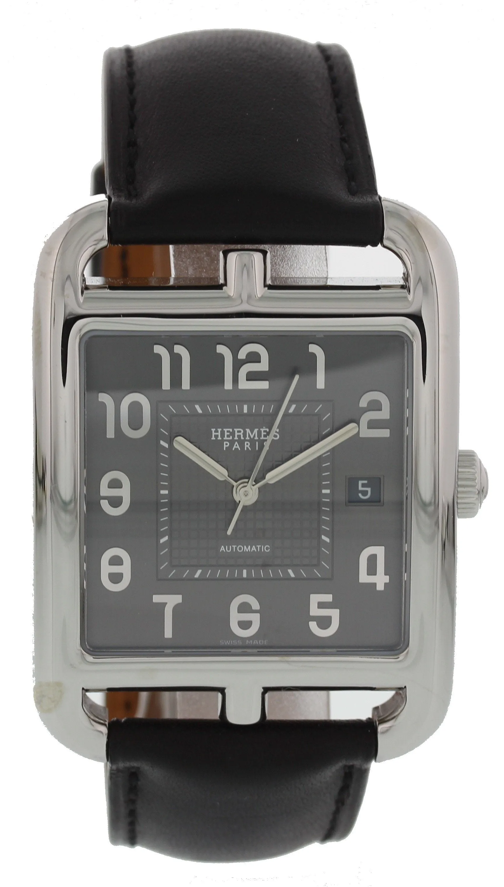 Hermes Cape Cod CD6.710 Stainless Steel Automatic