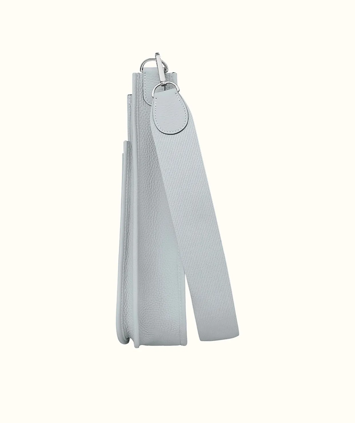 Hermes Clemence Evelyne III 29 Bleu Pale