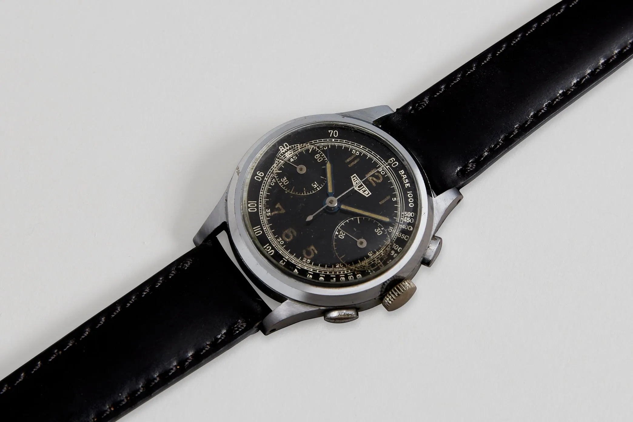 Heuer 349 Chronograph