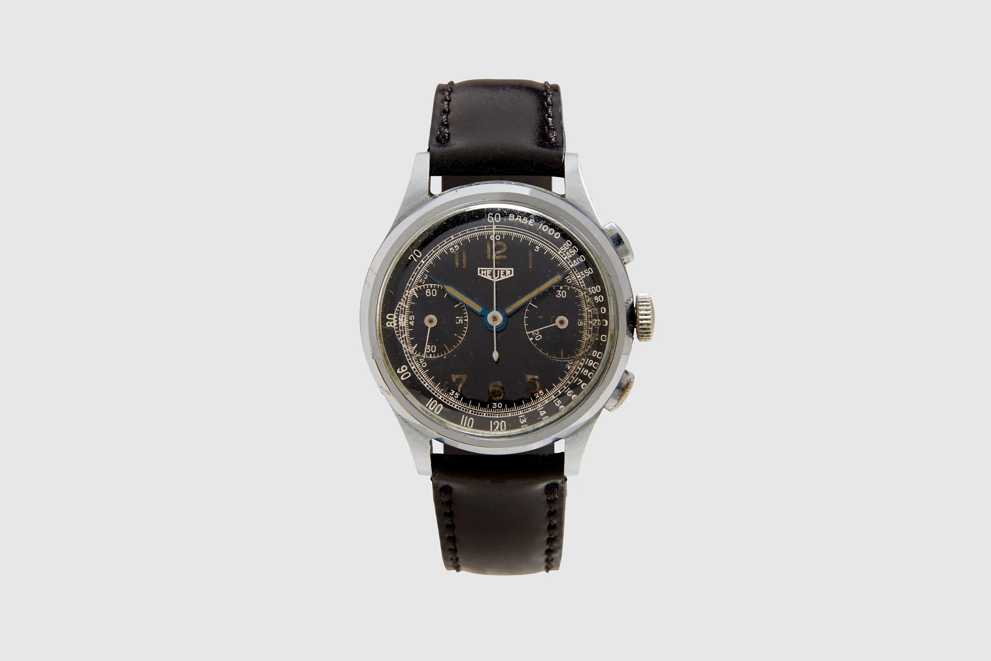 Heuer 349 Chronograph