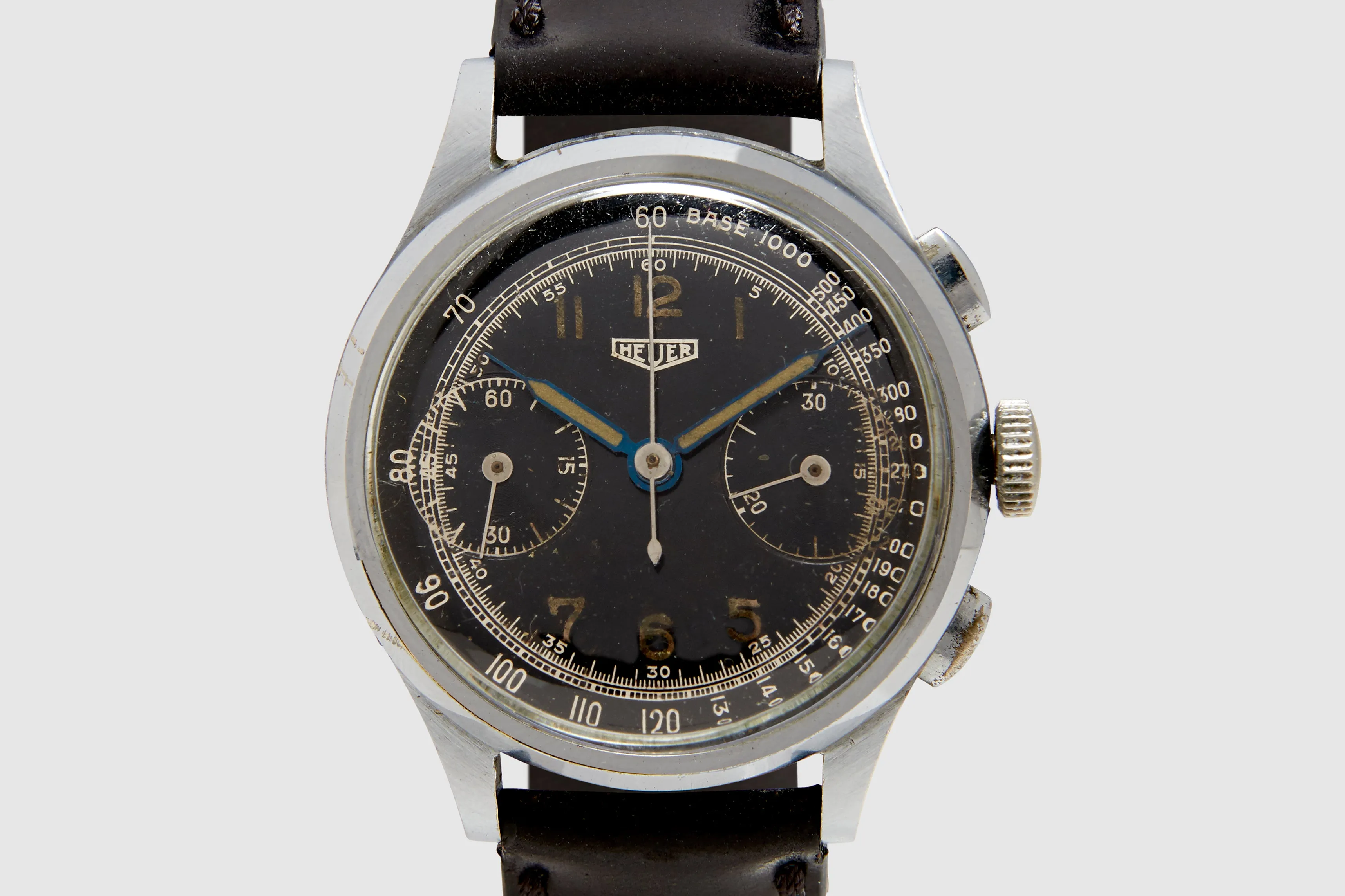 Heuer 349 Chronograph