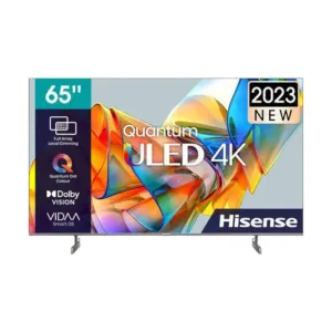 Hisense 65"4K Smart ULED TV with Quantum Dot & HDR 65U6K