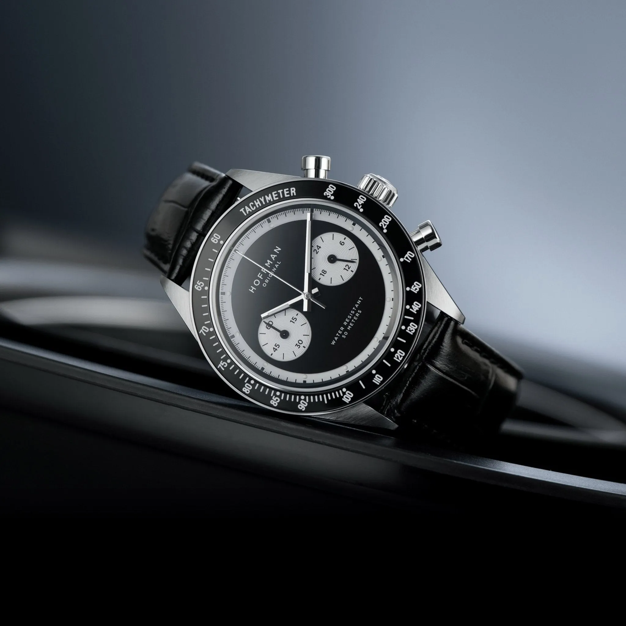 Hoffman Racing 40 Chronograph Reverse Panda