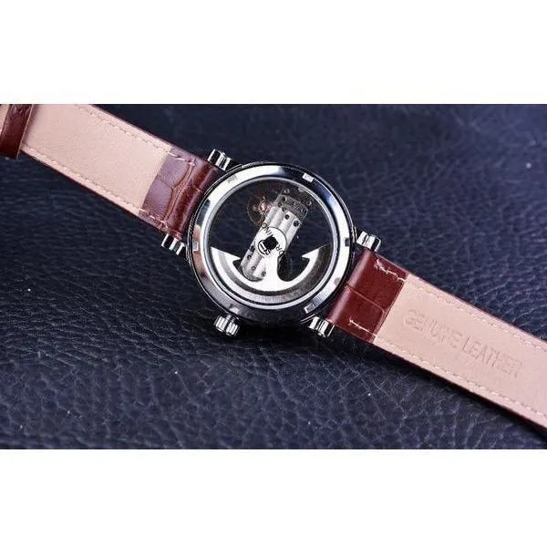 Hollow Steampunk Watch