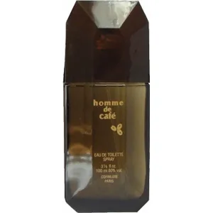 HOMME DE CAFE by Cofinluxe cologne for men EDT 3.3 / 3.4 oz New Tester