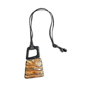 Horn Pendant