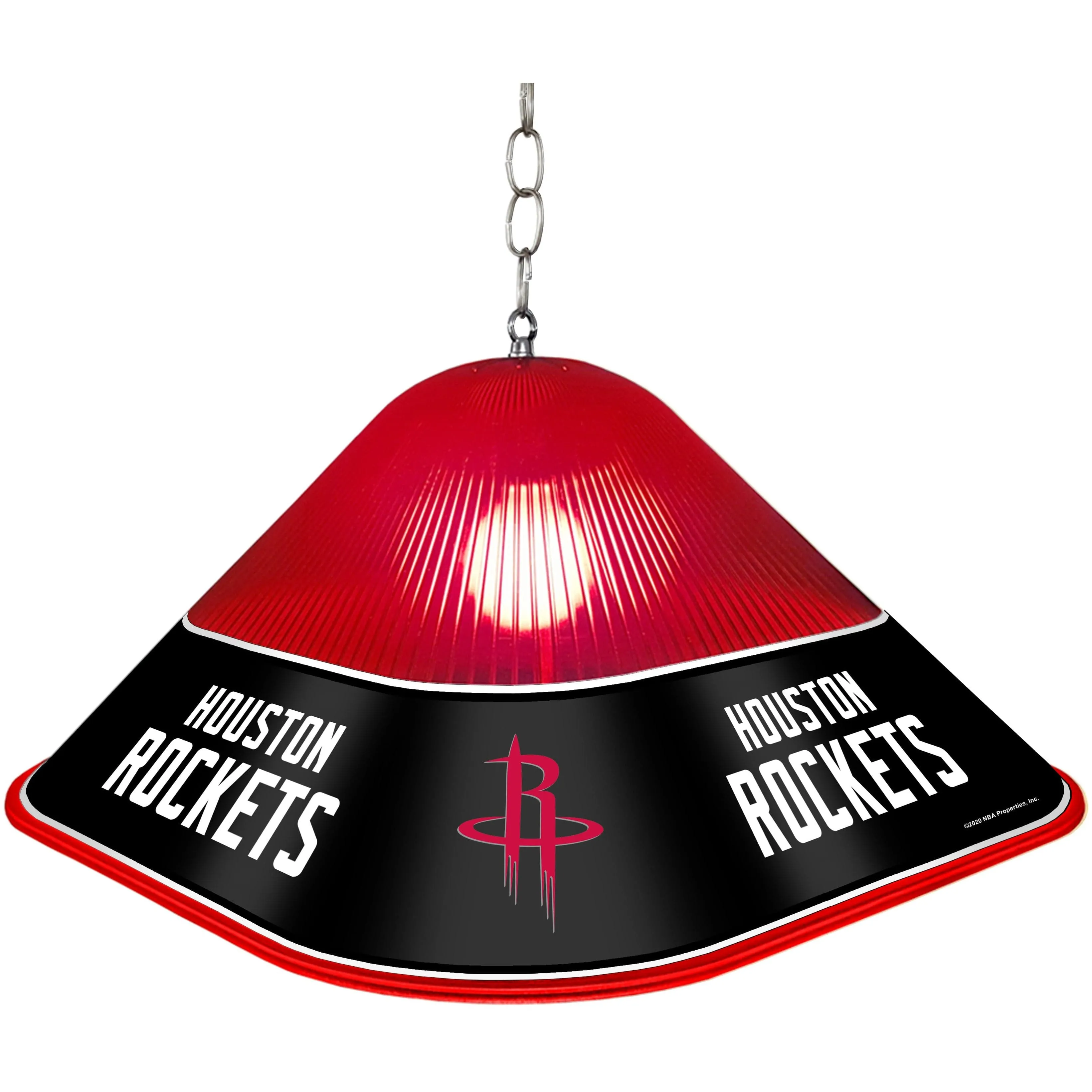 Houston Rockets: Game Table Light