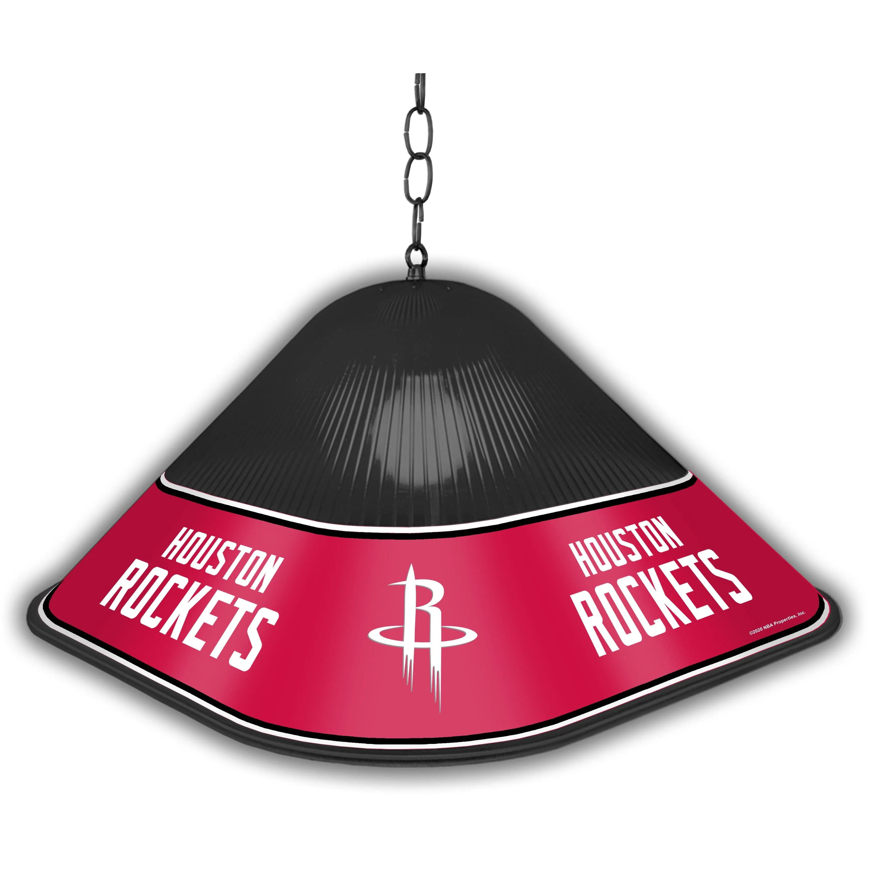 Houston Rockets: Game Table Light