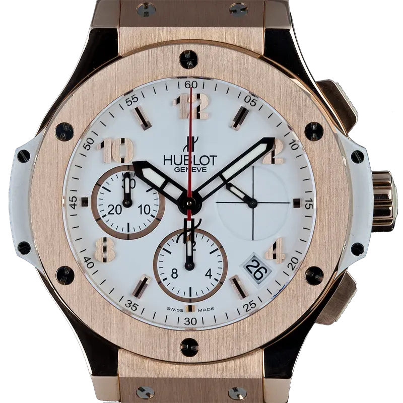 Hublot Big Bang Gold White 41mm 341.PE.2010.RW