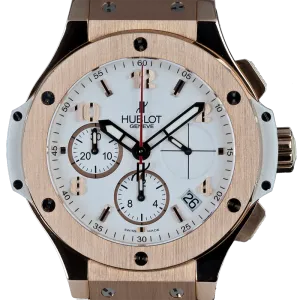 Hublot Big Bang Gold White 41mm 341.PE.2010.RW