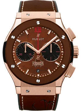 Hublot - Classic Fusion 45mm Chronograph - ForbiddenX