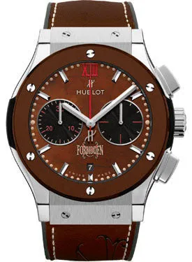 Hublot - Classic Fusion 45mm Chronograph - ForbiddenX