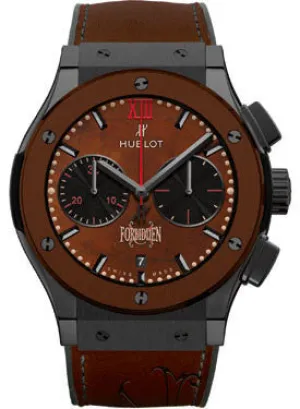 Hublot - Classic Fusion 45mm Chronograph - ForbiddenX