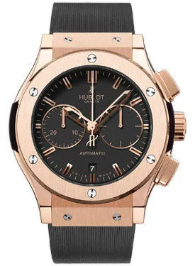 Hublot - Classic Fusion 45mm Chronograph - King Gold