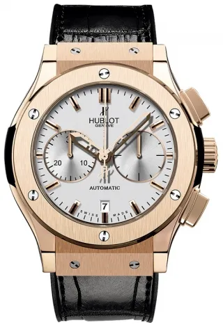 Hublot - Classic Fusion 45mm Chronograph - King Gold