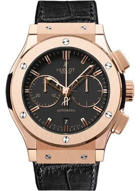 Hublot - Classic Fusion 45mm Chronograph - King Gold