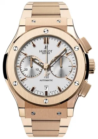 Hublot - Classic Fusion 45mm Chronograph - King Gold