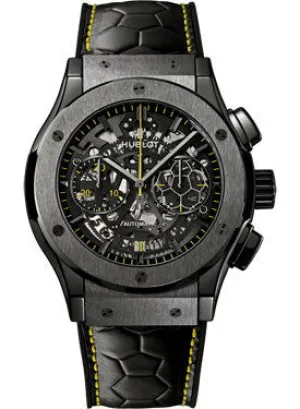 Hublot - Classic Fusion 45mm Chronograph - Pele